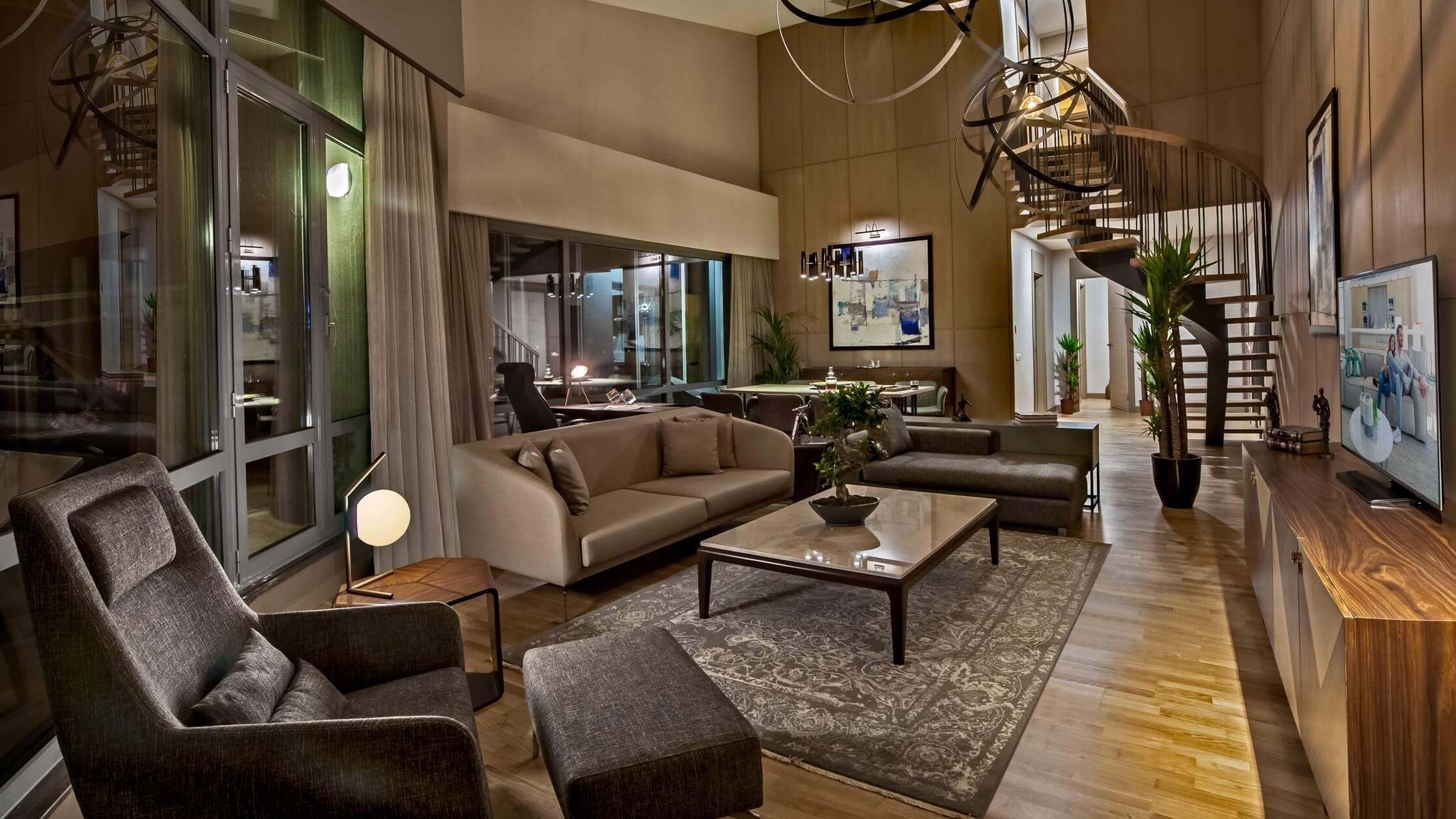 Somerset Maslak Istambul Exterior foto
