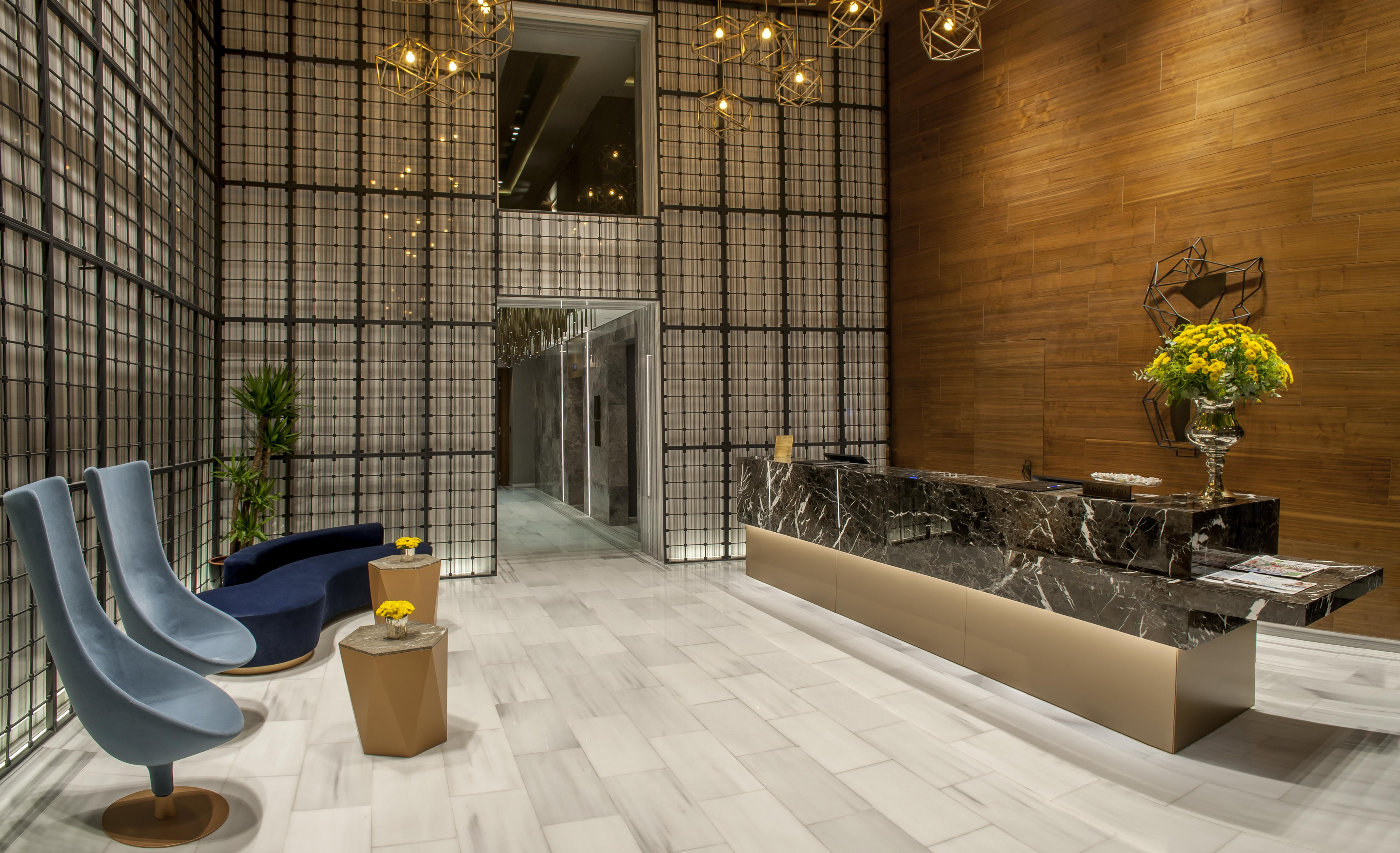 Somerset Maslak Istambul Exterior foto