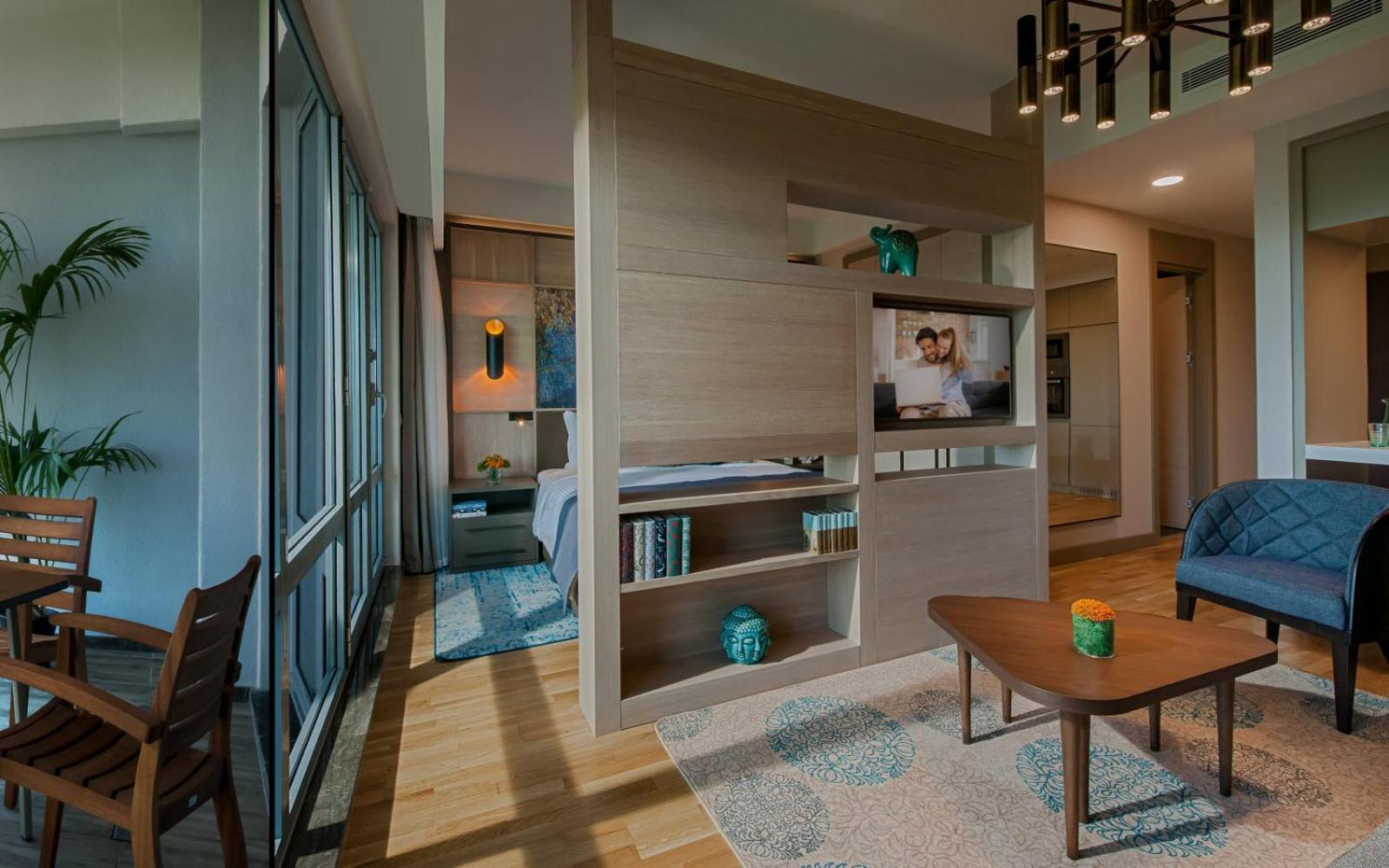 Somerset Maslak Istambul Exterior foto