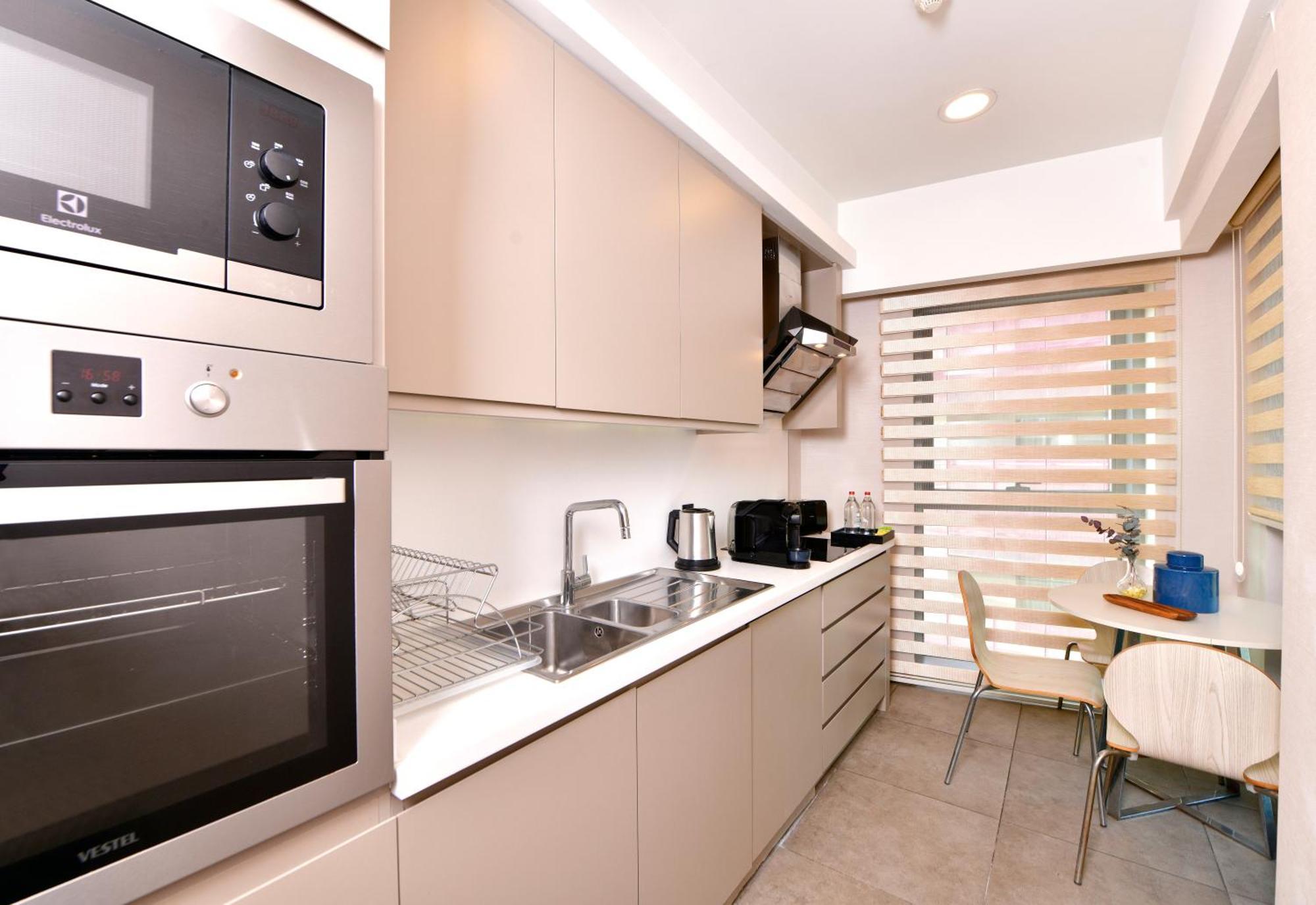 Somerset Maslak Istambul Exterior foto